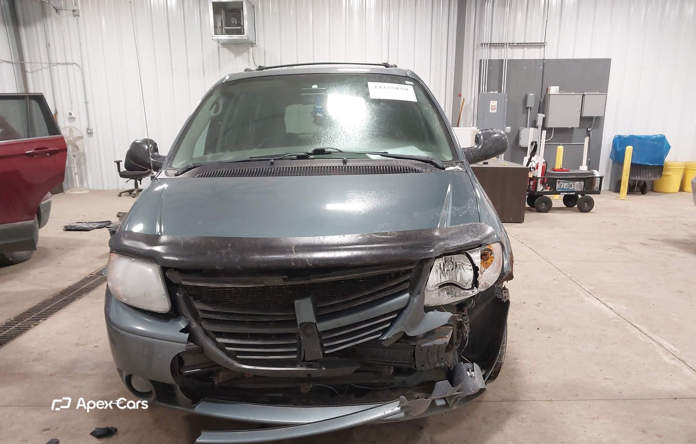 Dodge Caravan 2005