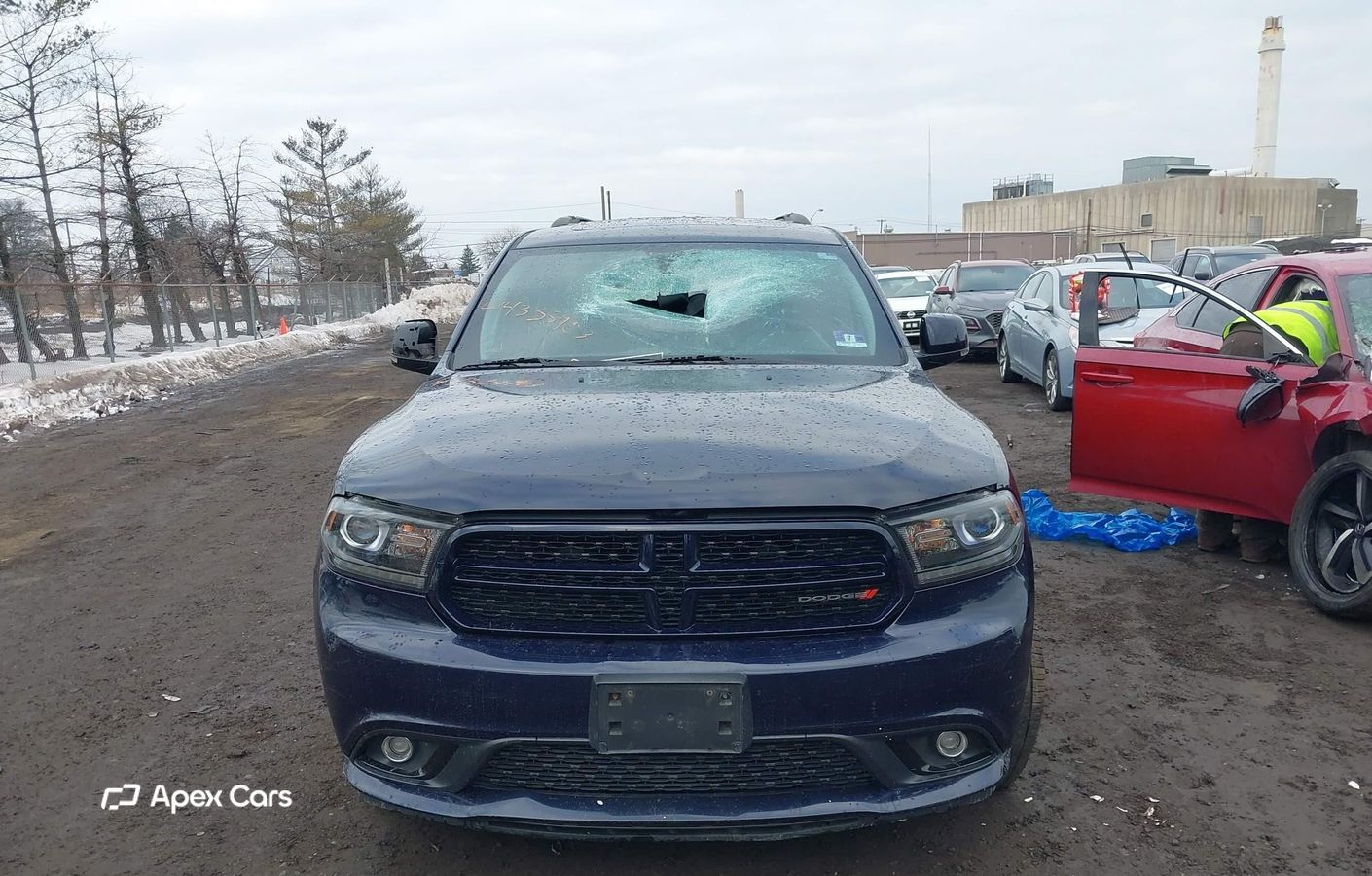 Dodge Durango 2017
