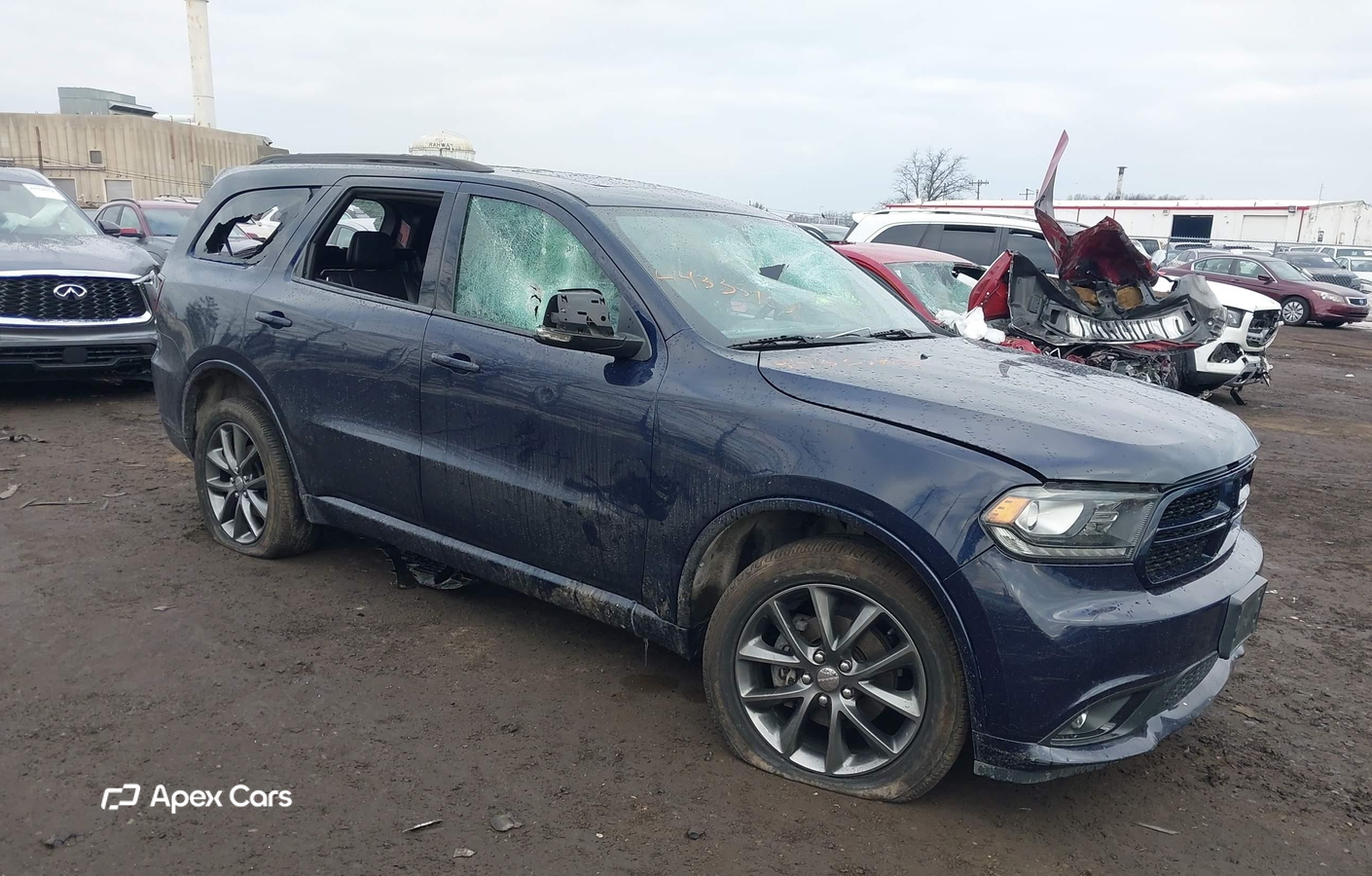 Dodge Durango 2017