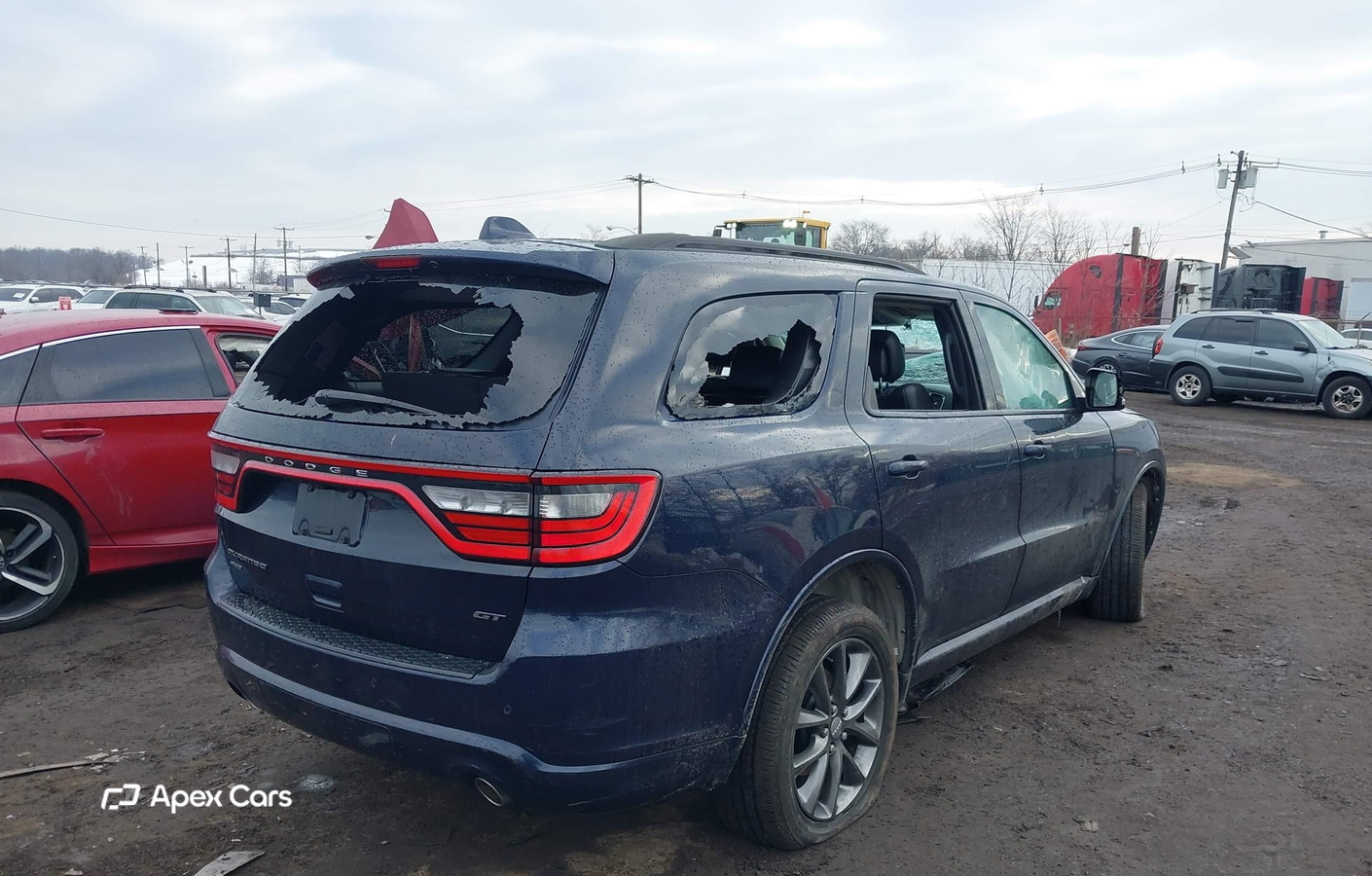 Dodge Durango 2017