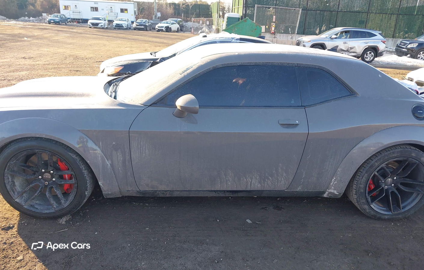 Dodge Challenger 2019