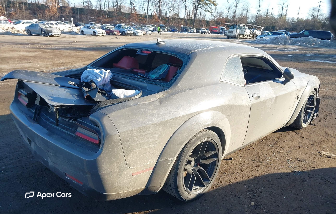 Dodge Challenger 2019