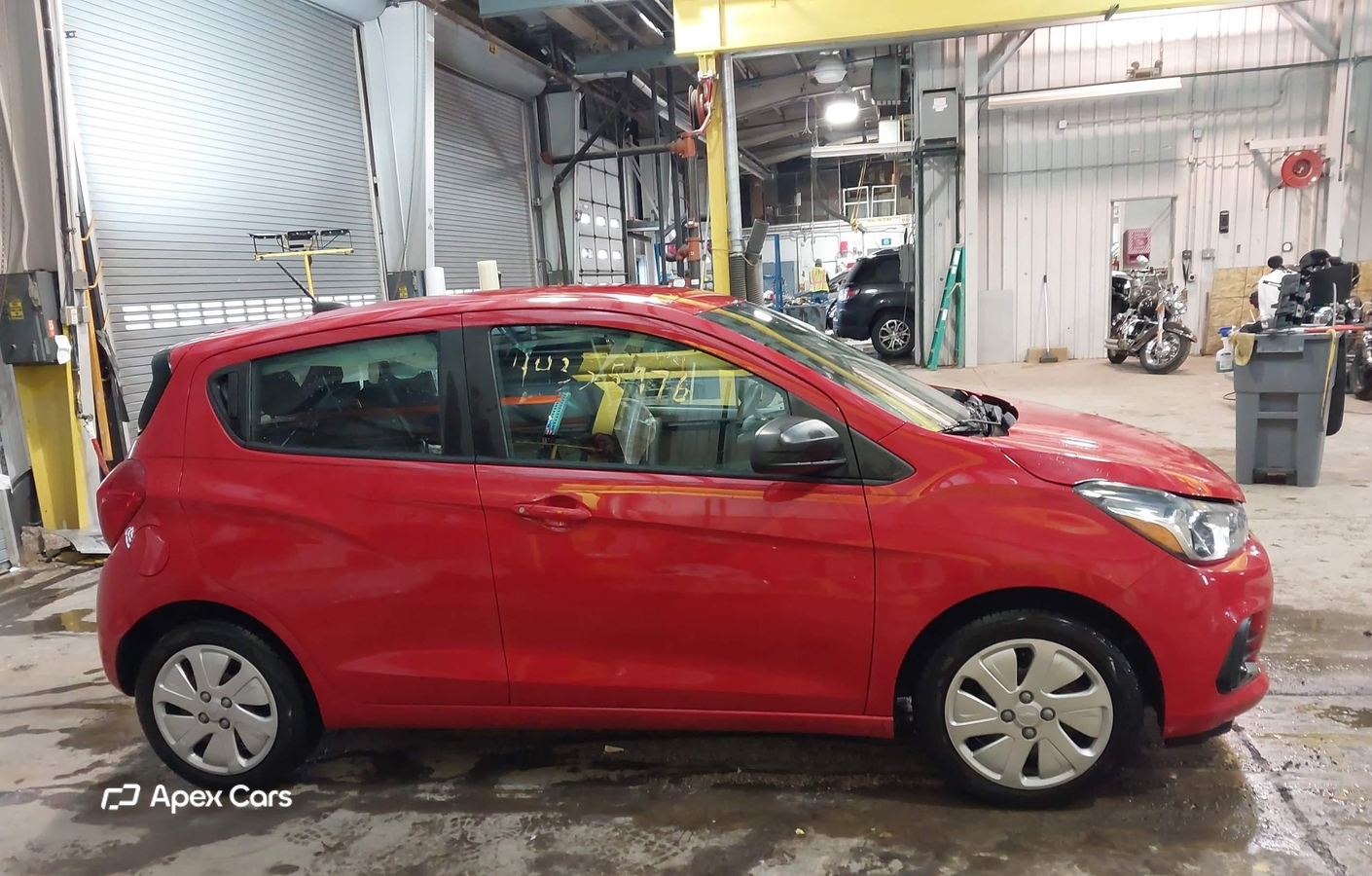 Chevrolet Spark 2017