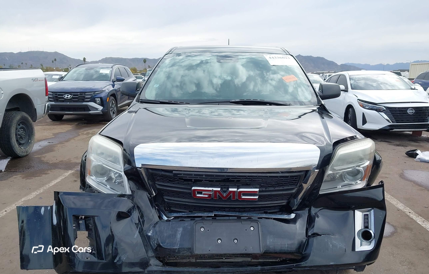 GMC Terrain 2015