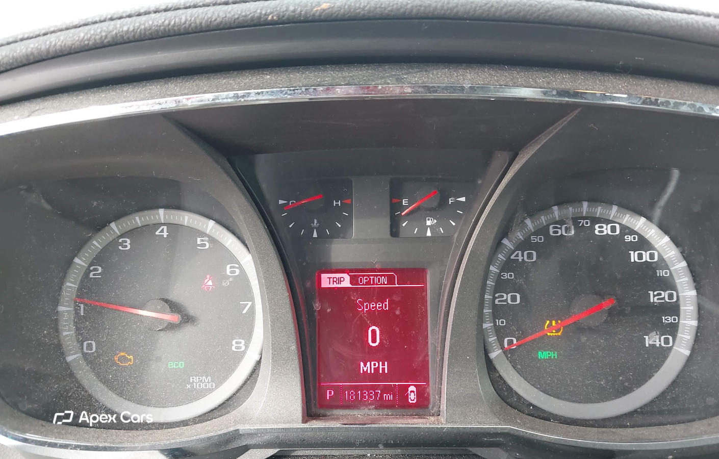 GMC Terrain 2015
