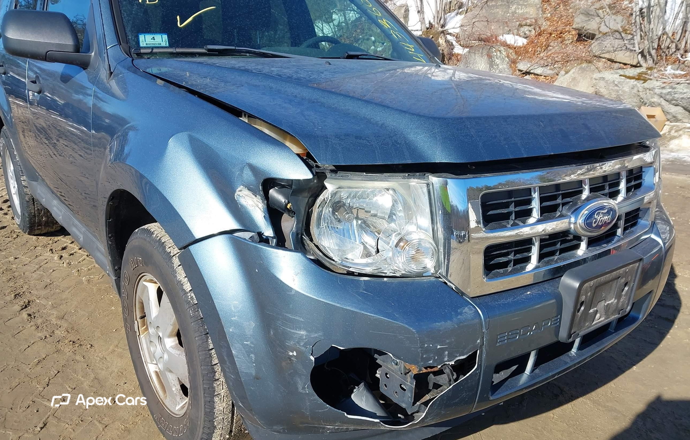 Ford Escape 2012
