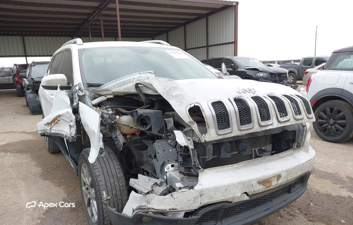 Jeep Cherokee 2018