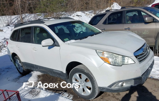 Subaru Outback 2011 - Image 1 of 12