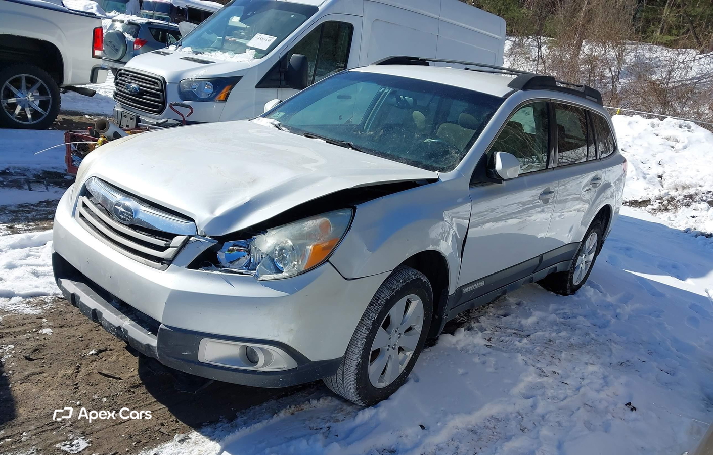 Subaru Outback 2011