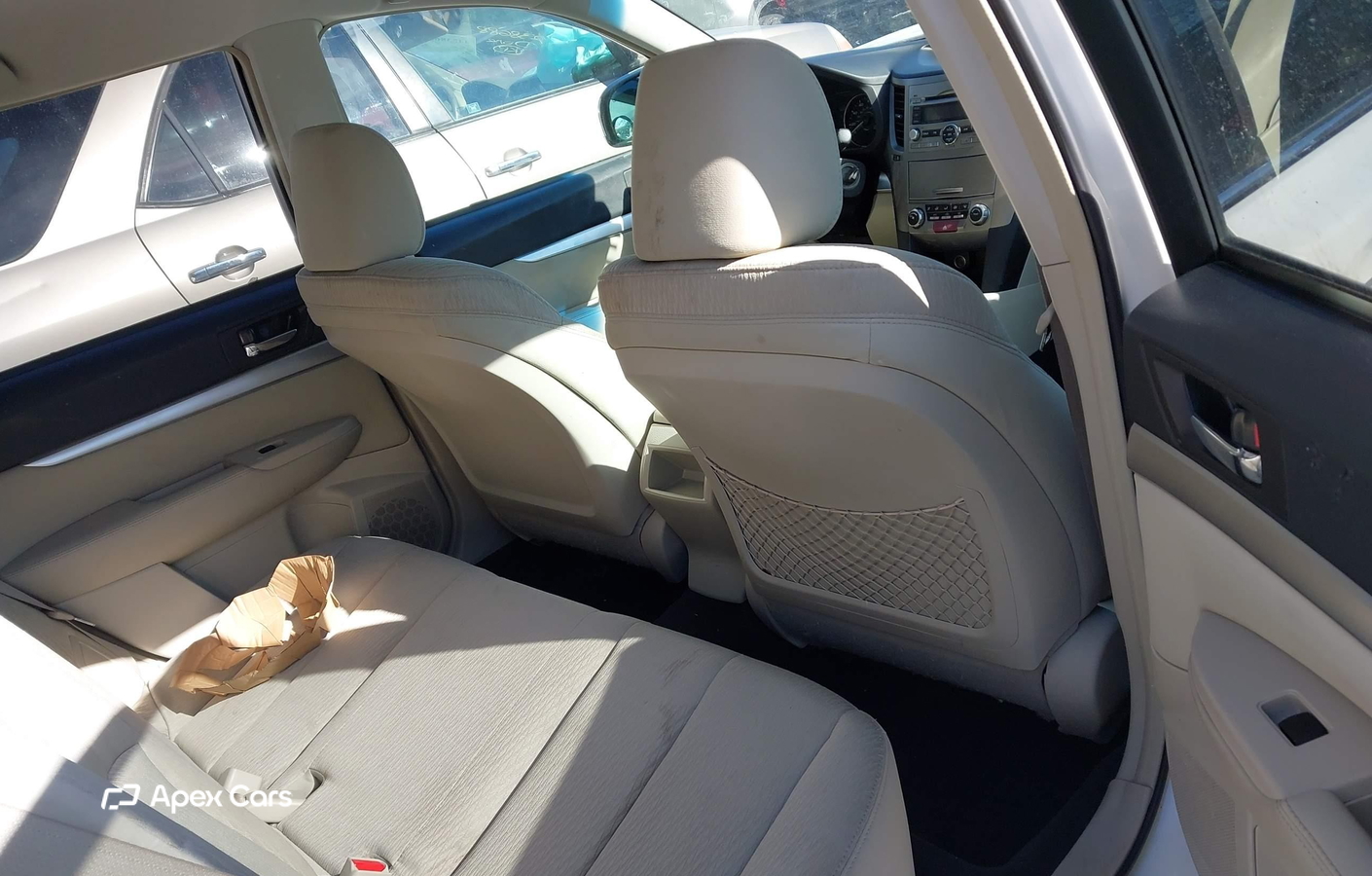 Subaru Outback 2011