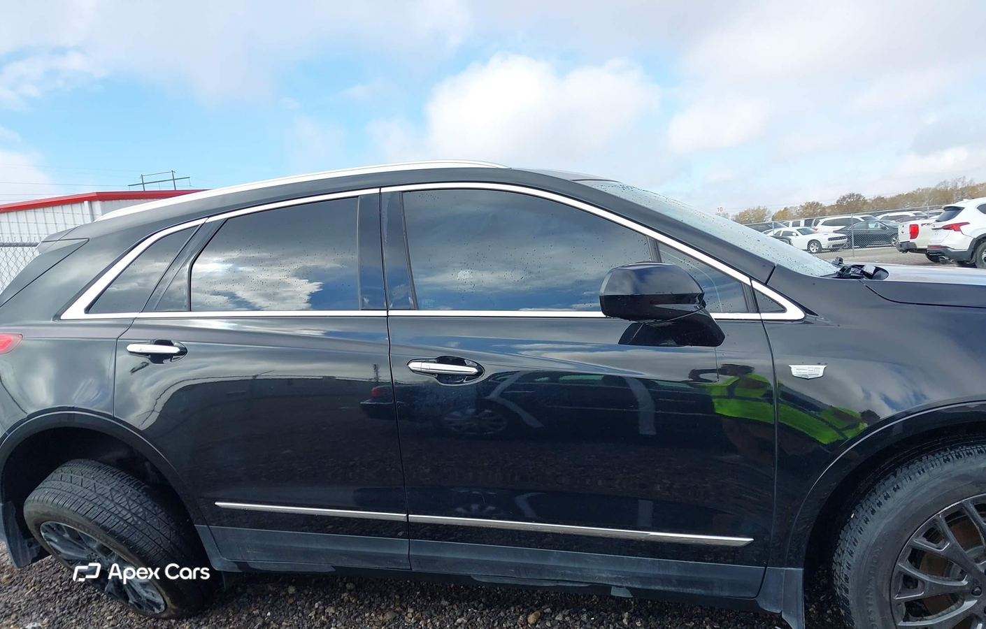 Cadillac XT5 2017