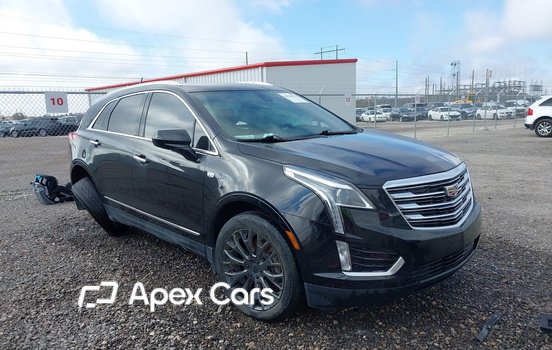 Cadillac XT5 2017 - Image 1 of 15
