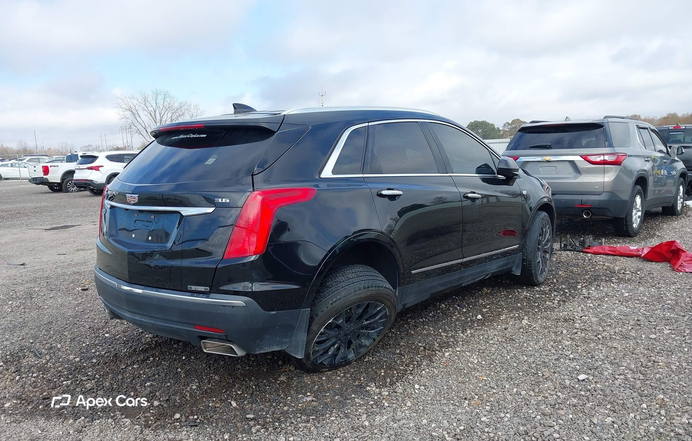 Cadillac XT5 2017