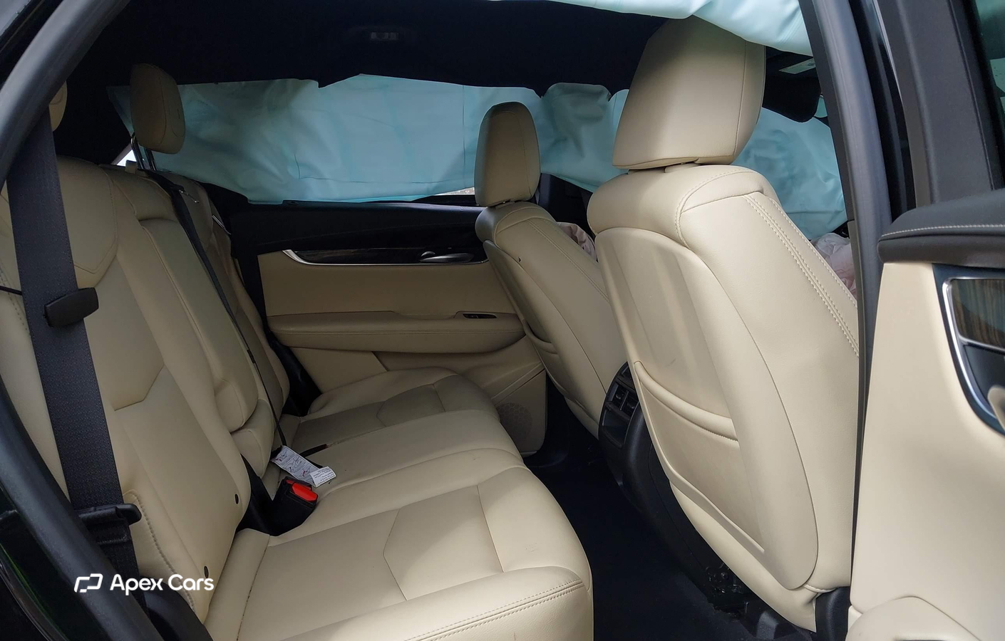 Cadillac XT5 2017