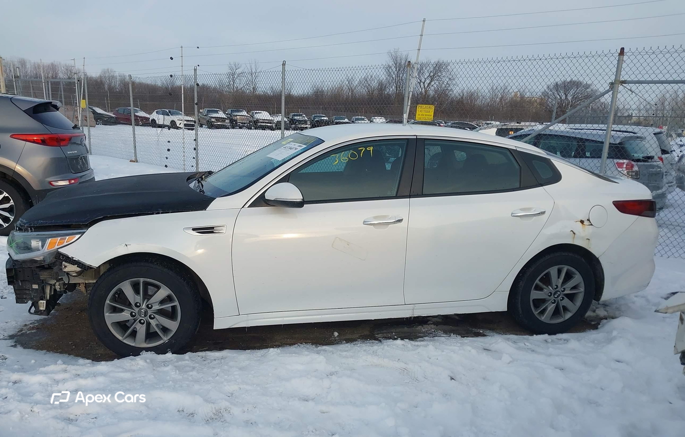 Kia Optima 2018