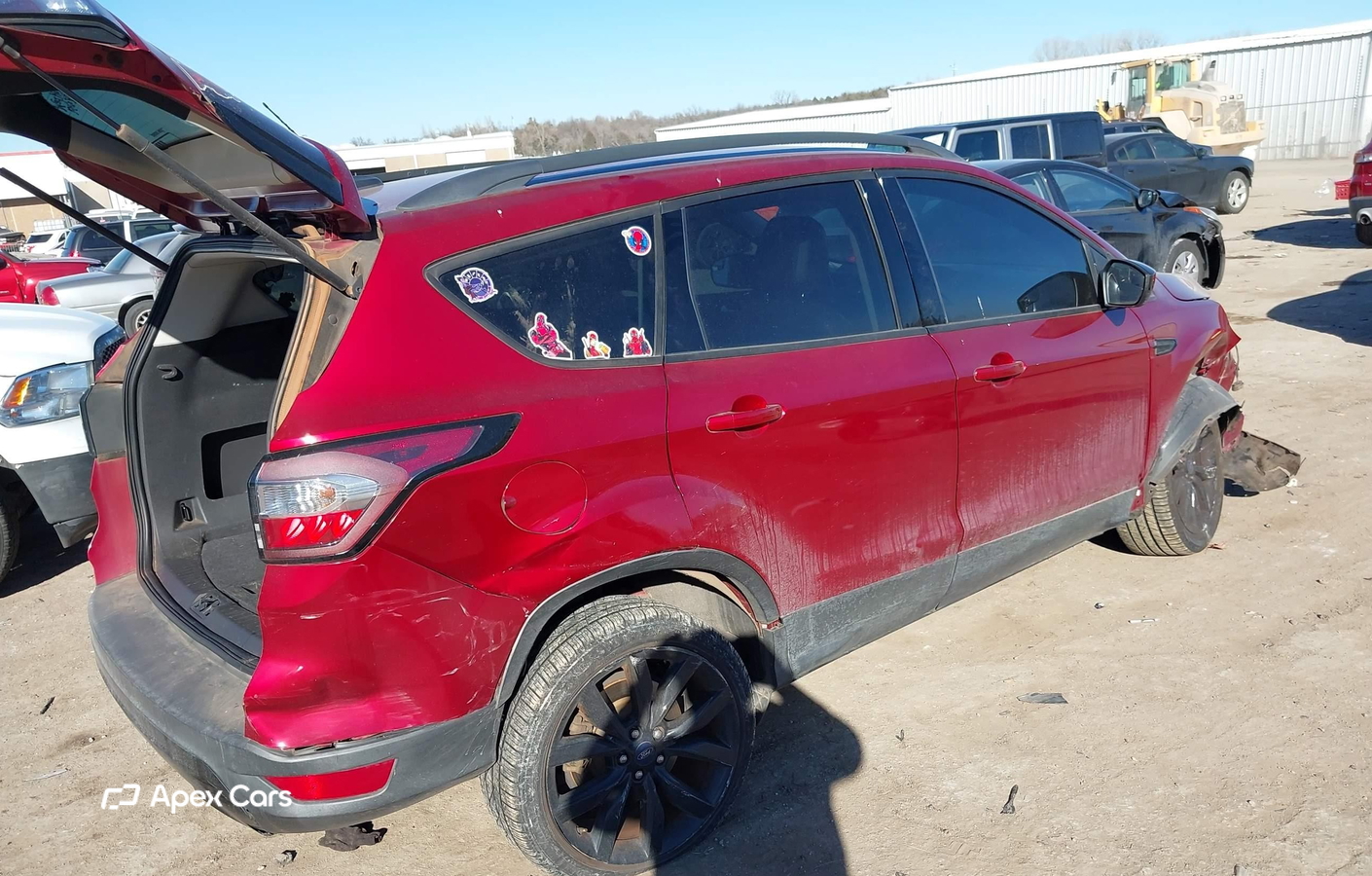 Ford Escape 2017