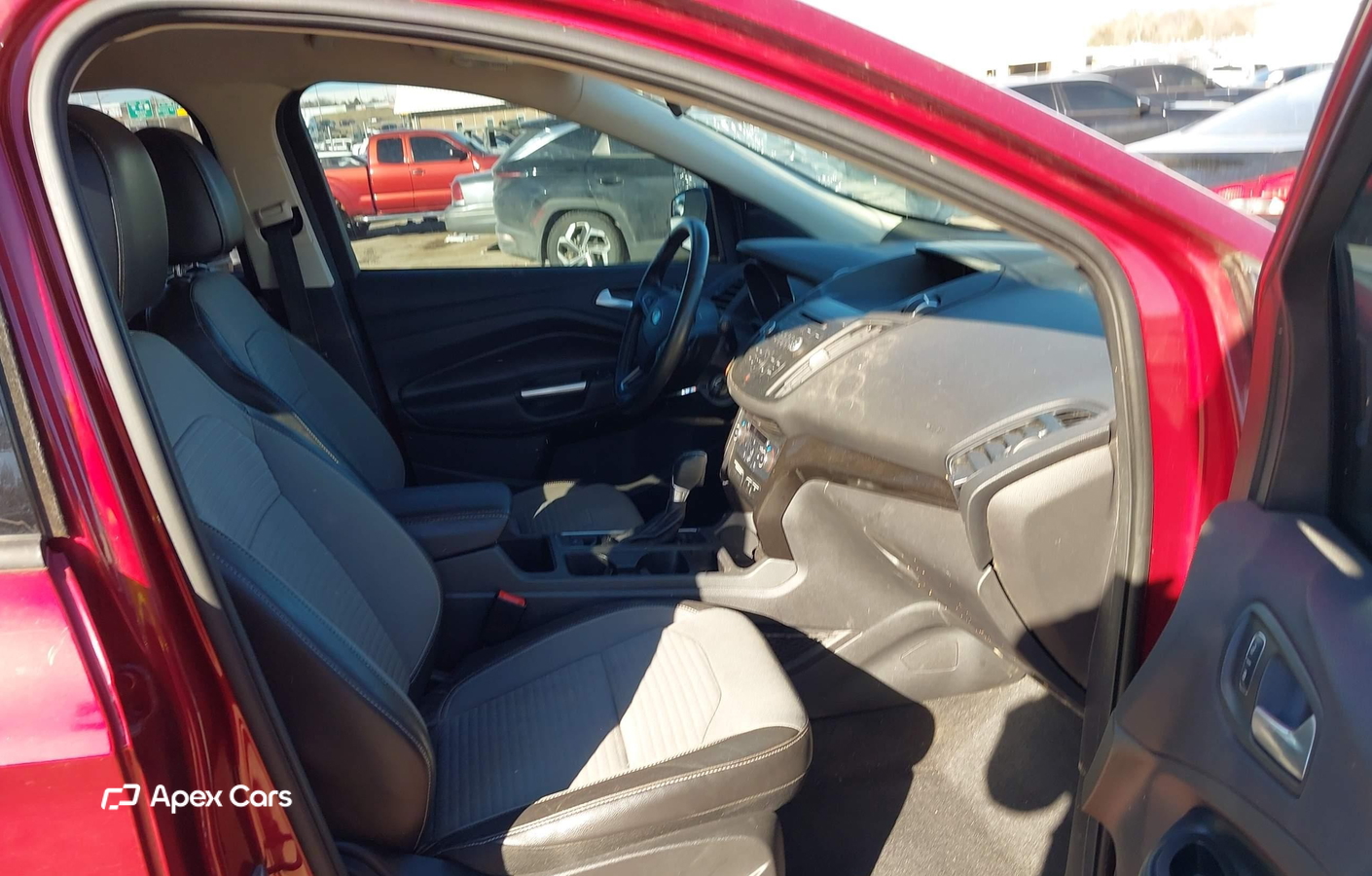 Ford Escape 2017
