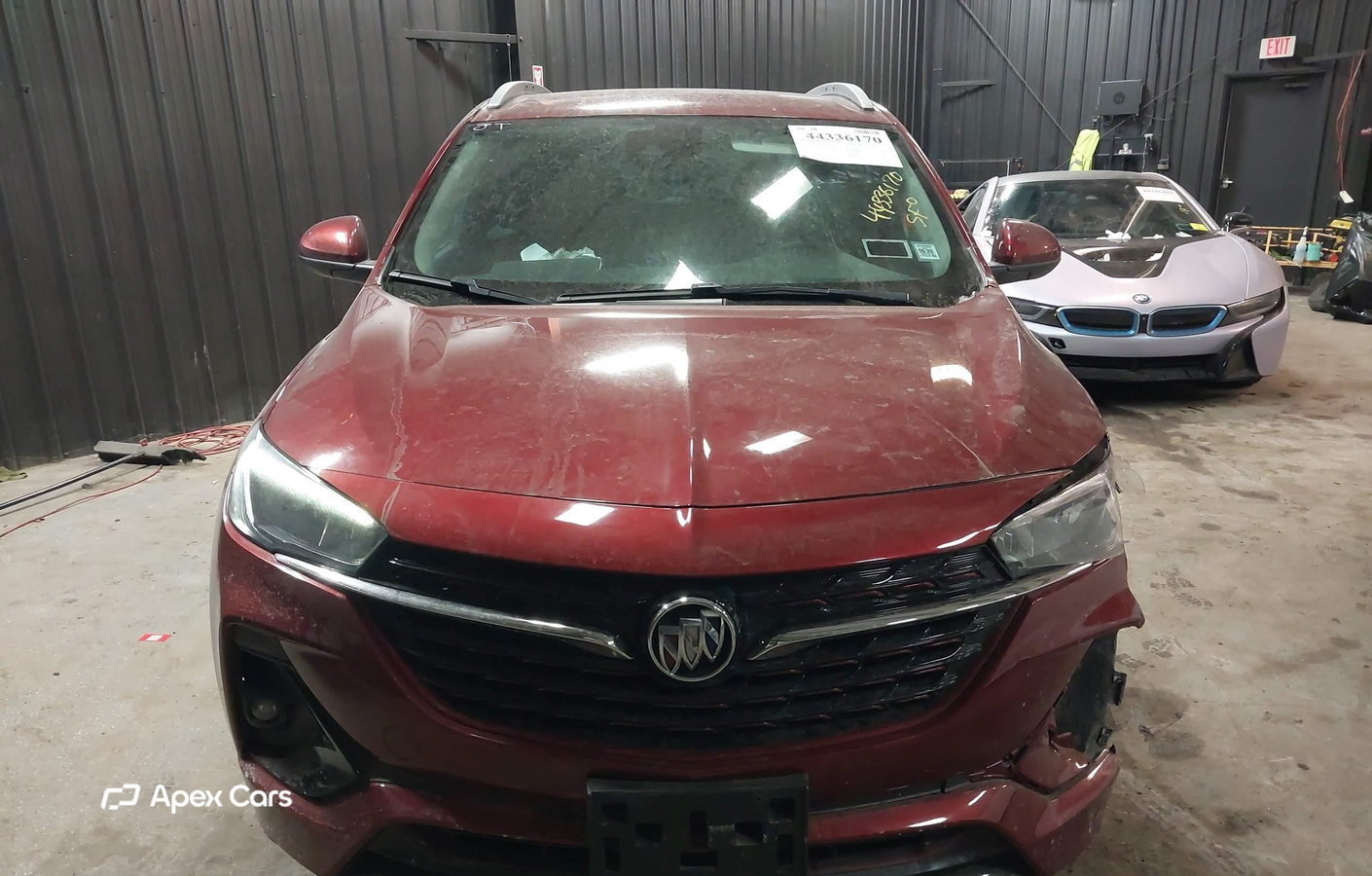 Buick Encore GX 2023