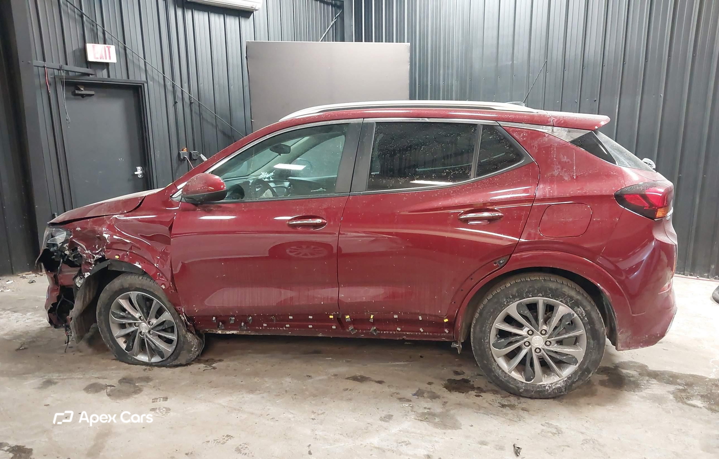 Buick Encore GX 2023