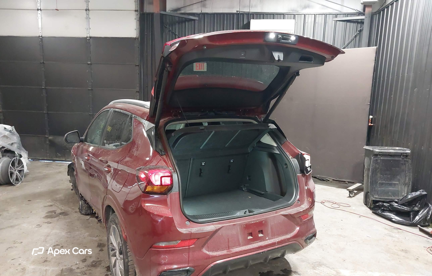 Buick Encore GX 2023