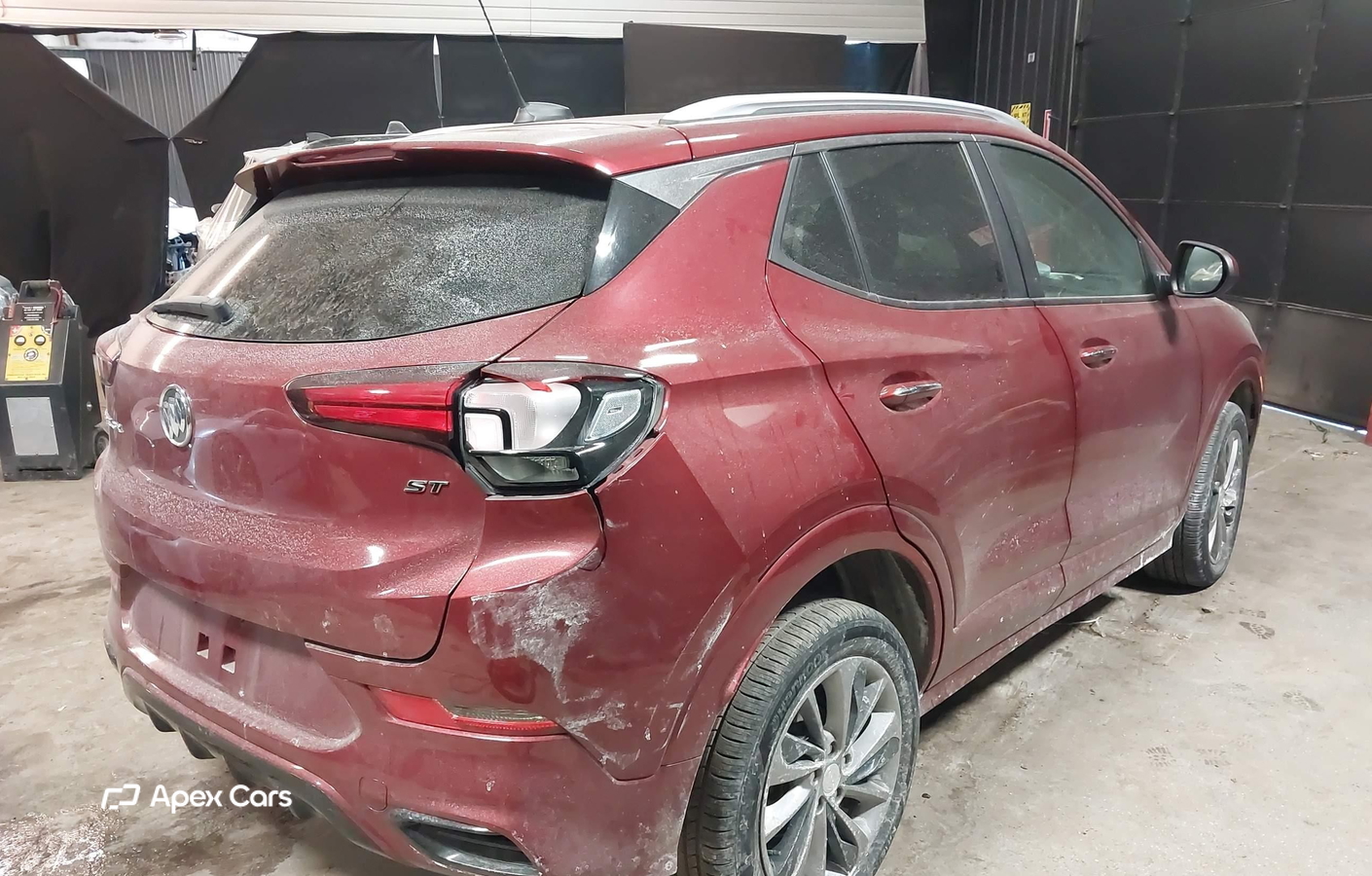 Buick Encore GX 2023