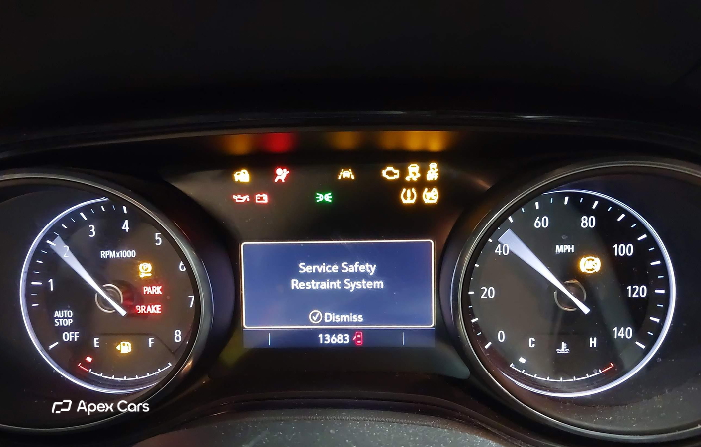 Buick Encore GX 2023