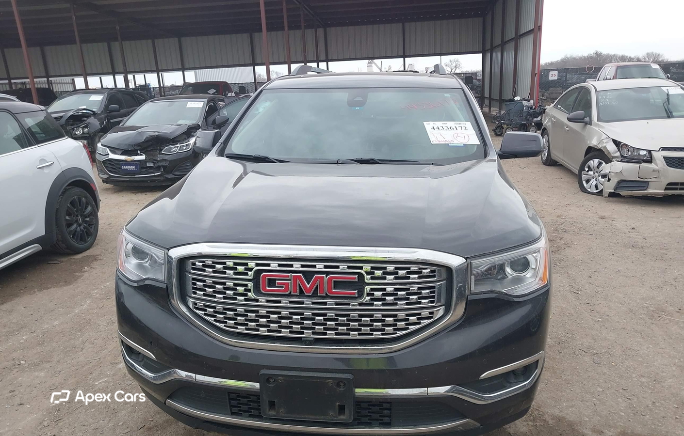 GMC Acadia 2017