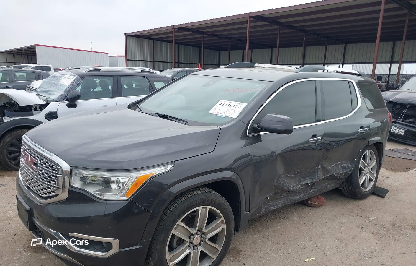 GMC Acadia 2017