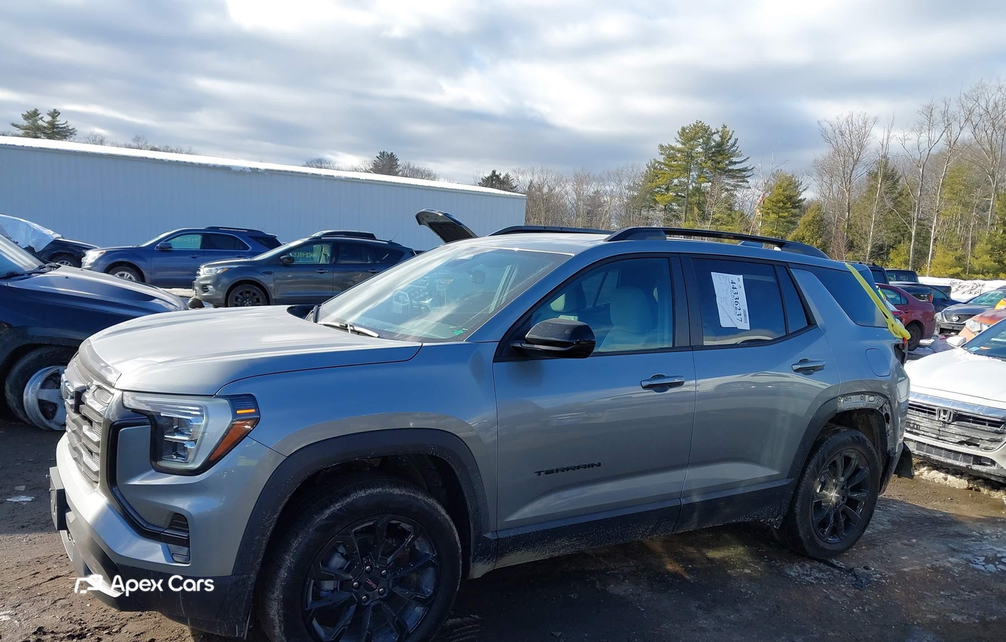 GMC Terrain 2026