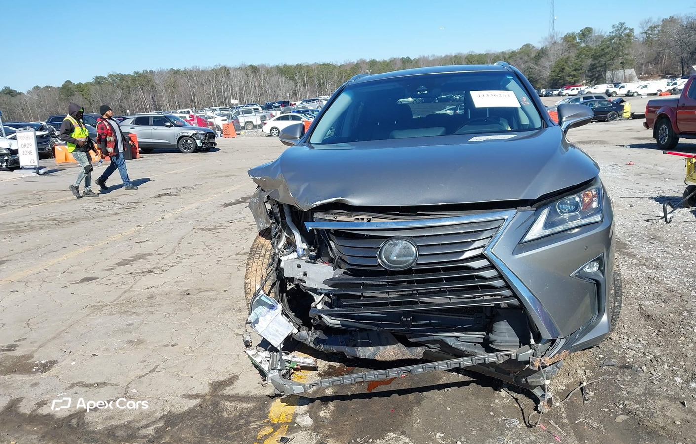 Lexus RX 2017