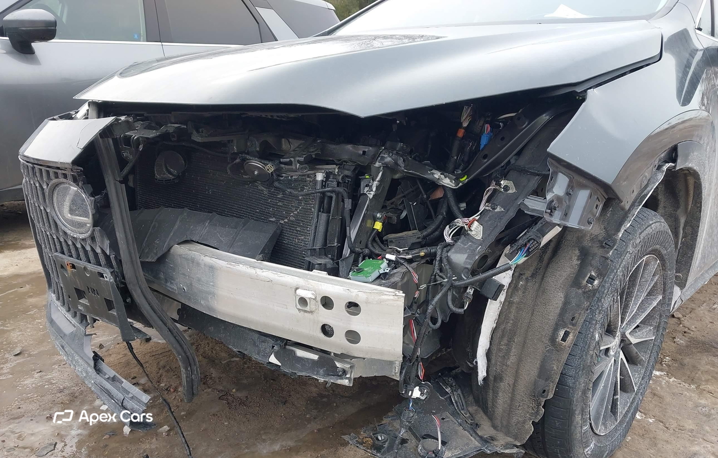 Lexus NX 2023