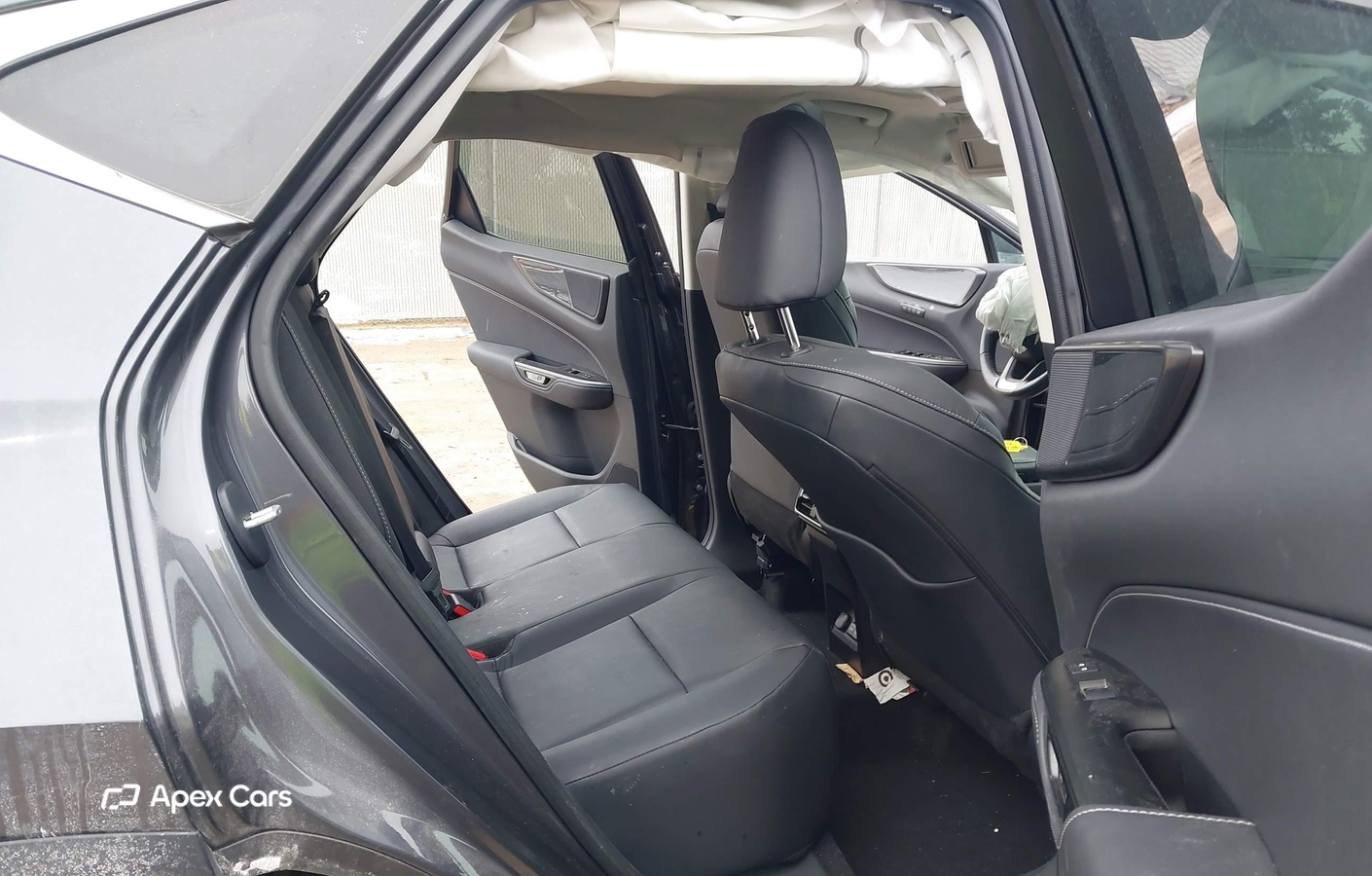 Lexus NX 2023