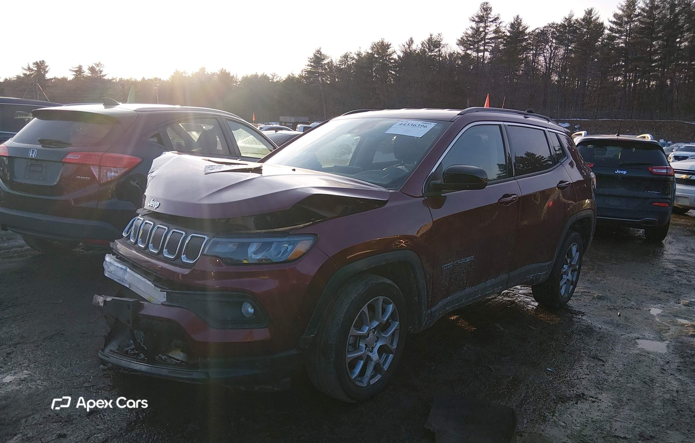 Jeep Compass 2022