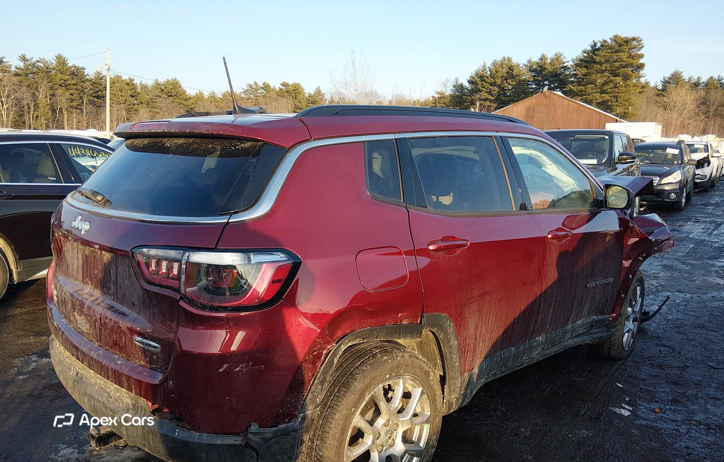 Jeep Compass 2022
