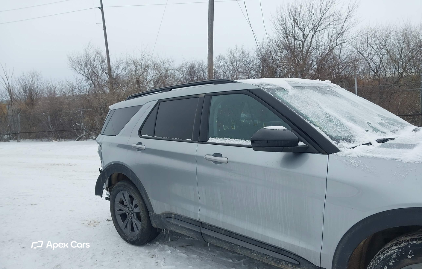 Ford Explorer 2023