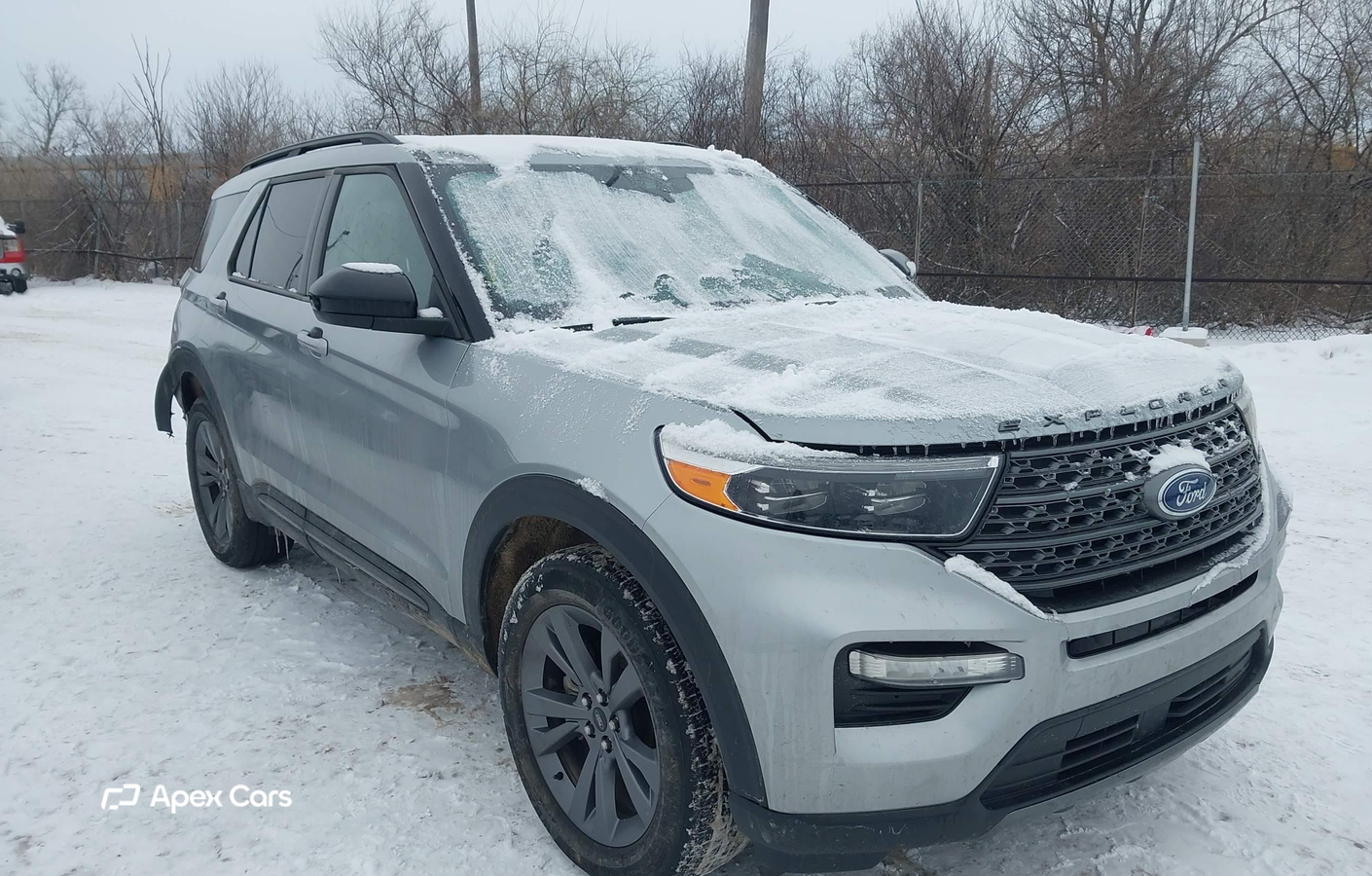 Ford Explorer 2023