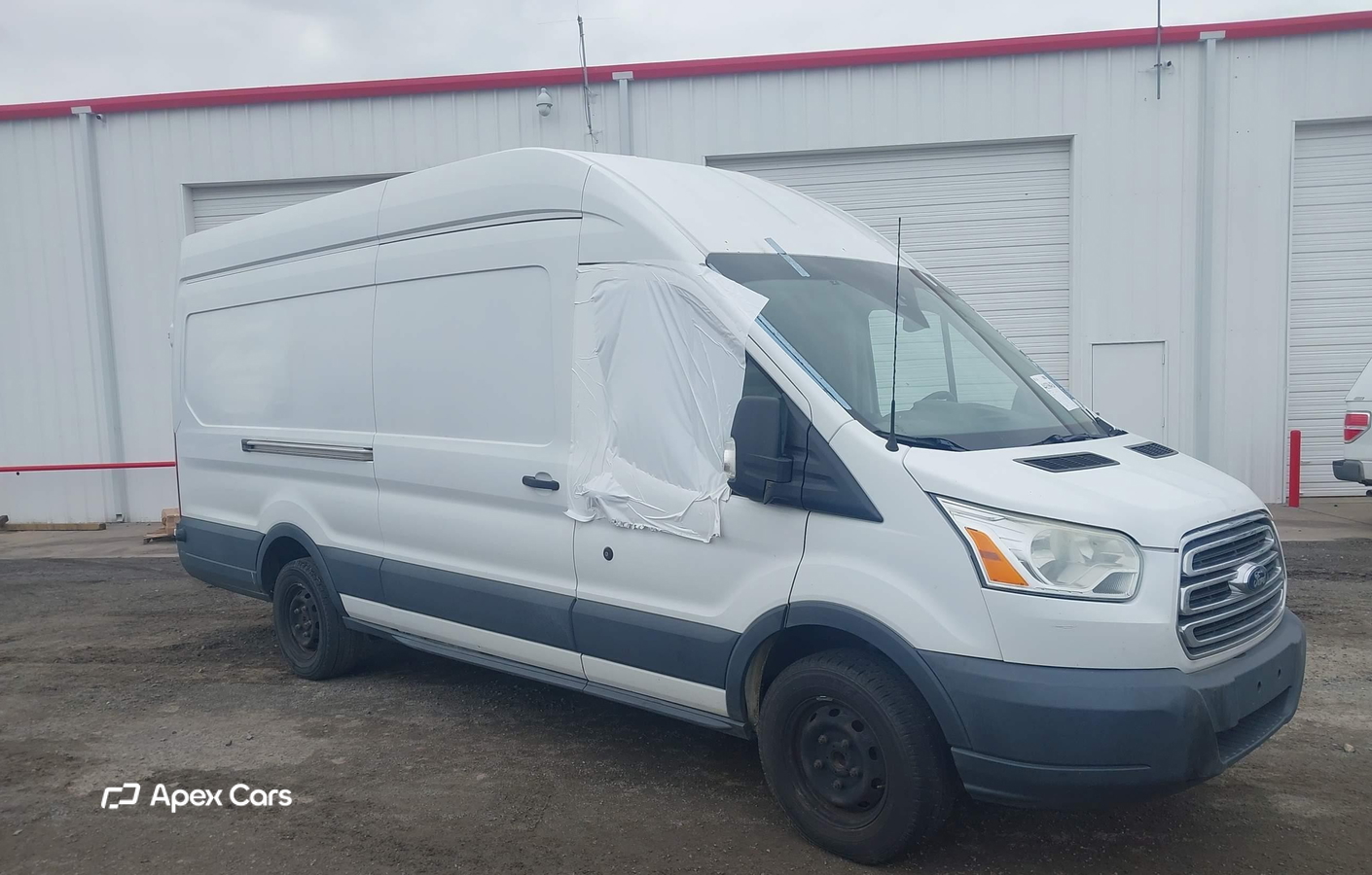 Ford Transit 2016