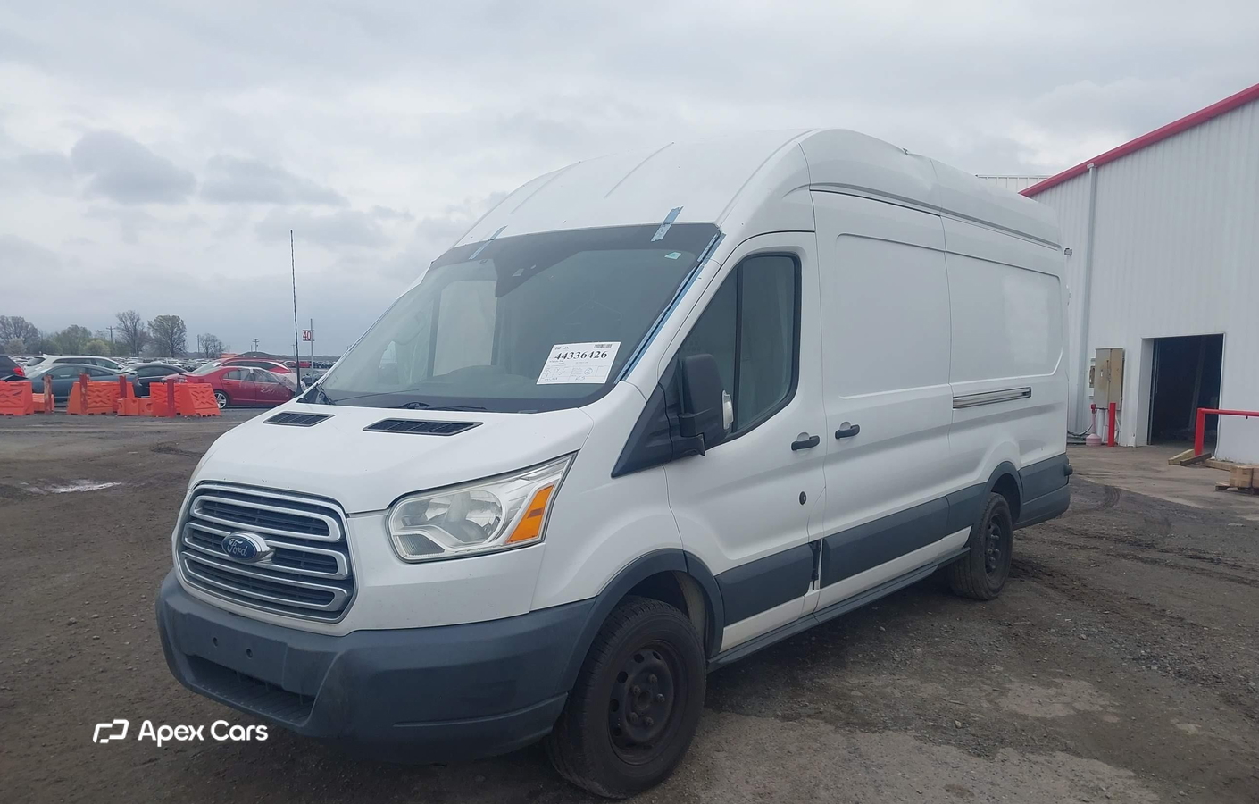Ford Transit 2016