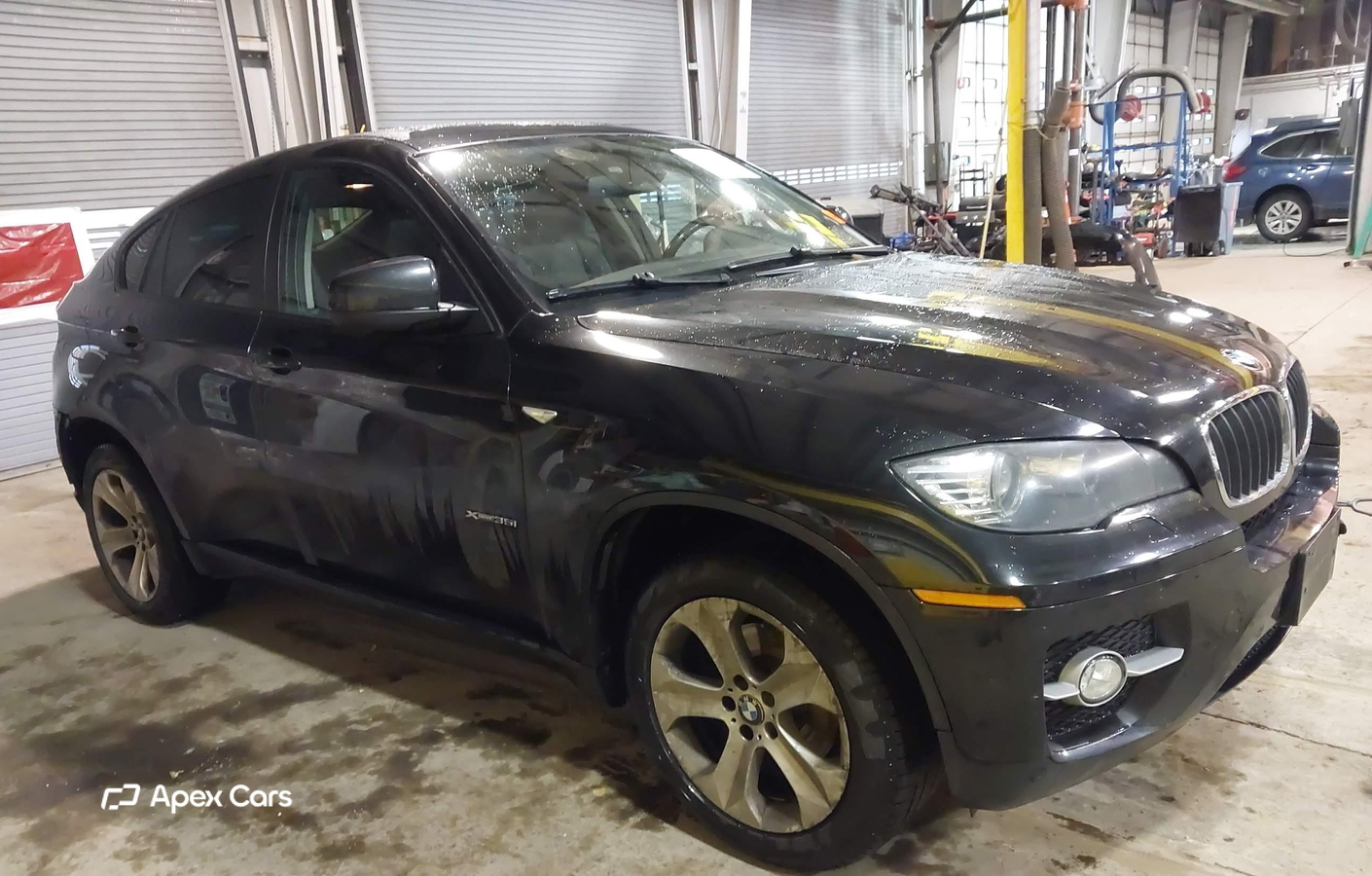 BMW X6 2012