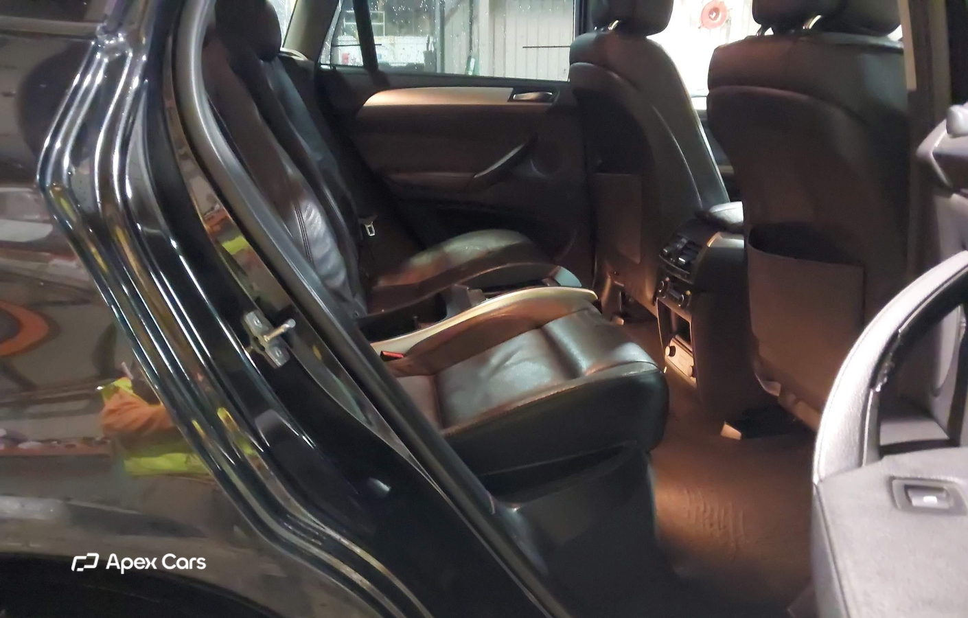 BMW X6 2012
