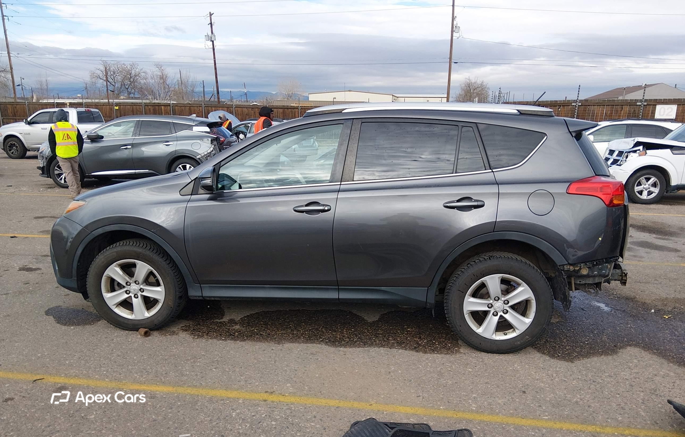 Toyota RAV 4 2014