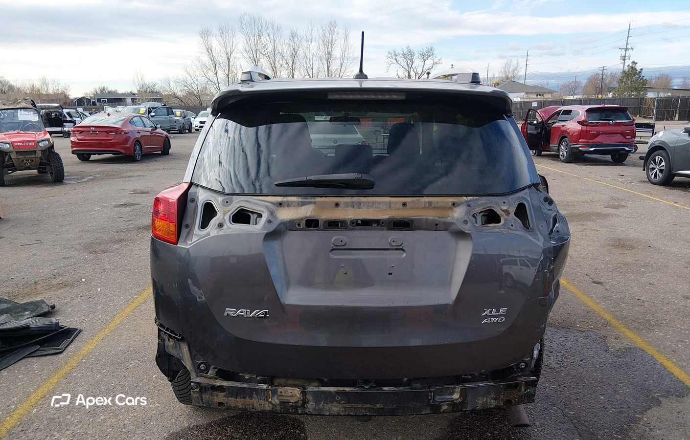 Toyota RAV 4 2014
