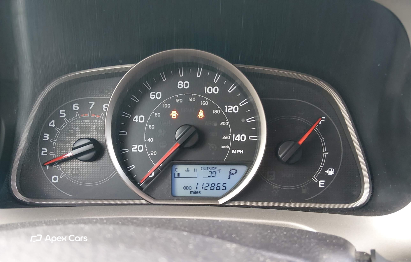 Toyota RAV 4 2014