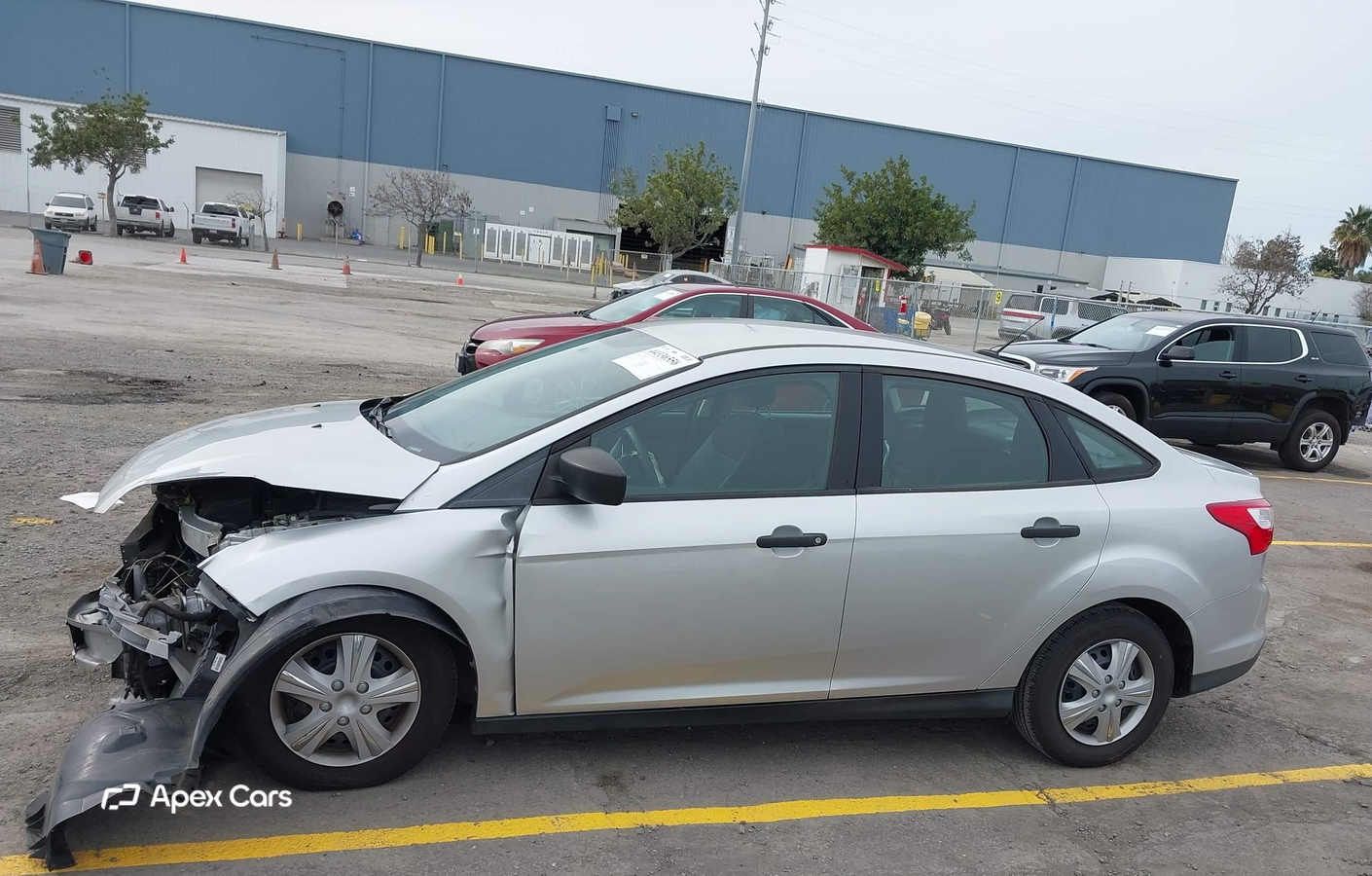 Ford Focus 2013