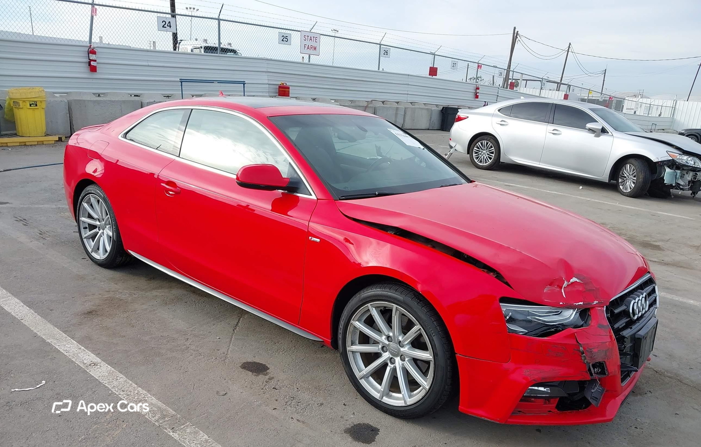 Audi A5 2017