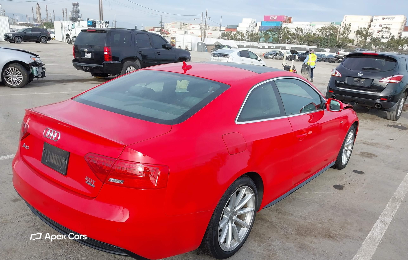 Audi A5 2017