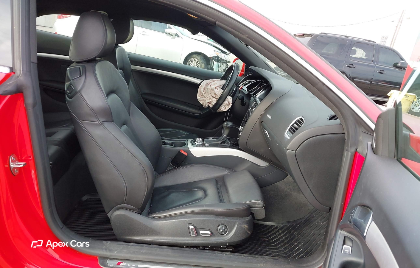 Audi A5 2017
