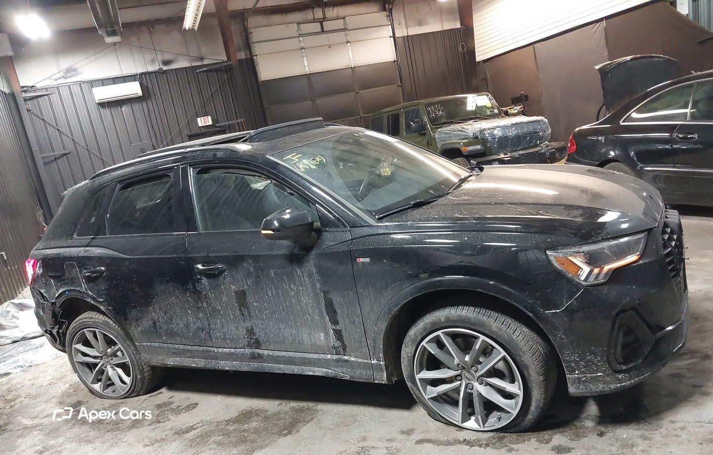 Audi Q3 2024