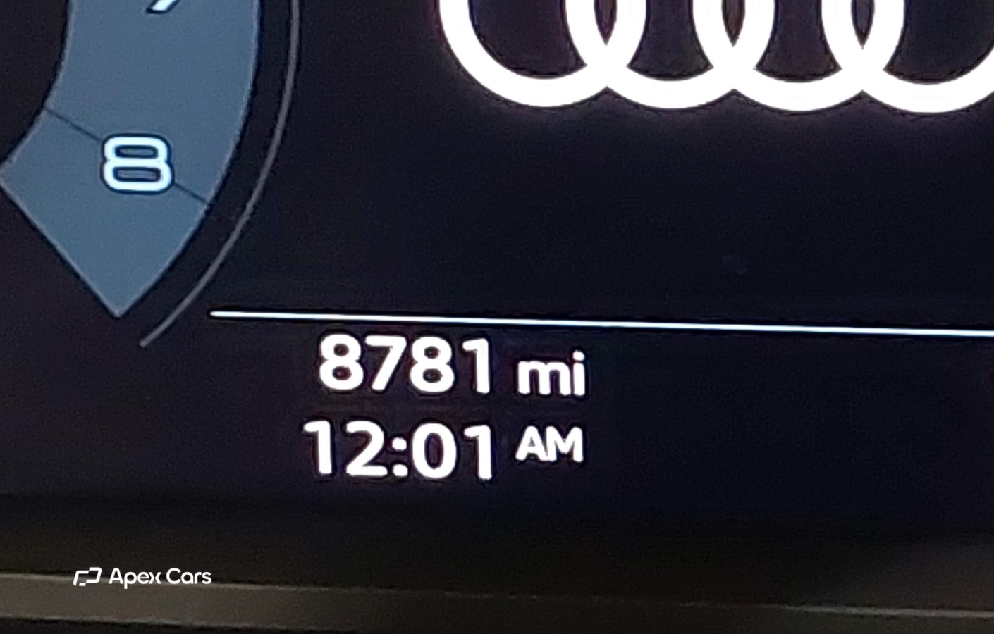 Audi Q3 2024