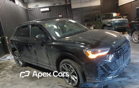 Audi Q3 2024 - Zdjęcie 1 z 15